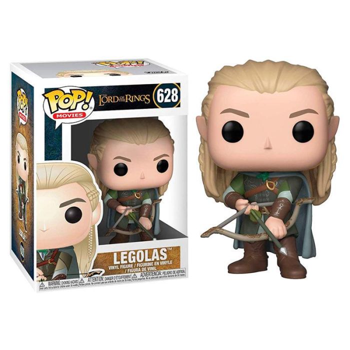 Figura POP El Señor de los Anillos Legolas 1