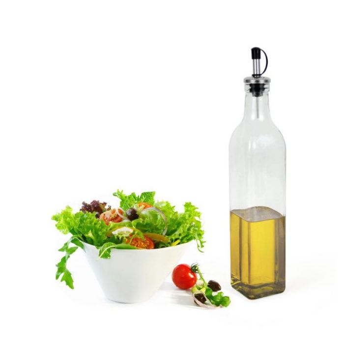 Aceitera de vidrio Anna 500 ml (24 Unidades) 3 Aceitera de vidrio Anna 500 ml (24 Unidades) 3