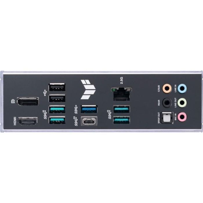ASUS 1700 TUF GAMING B760M-PLUS D4 Placa Base Gaming para Intel 4 ASUS 1700 TUF GAMING B760M-PLUS D4 Placa Base Gaming para Intel 4