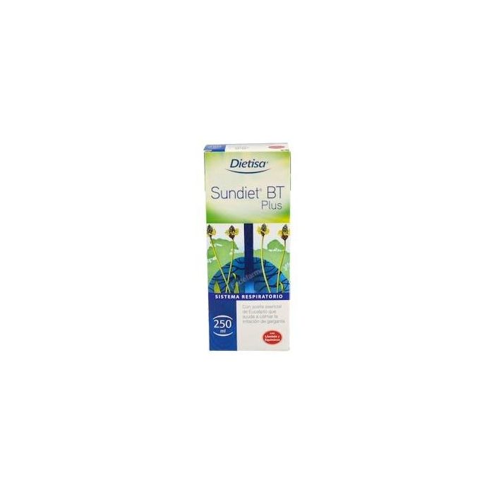 Sundiet Bt Plus 250Ml