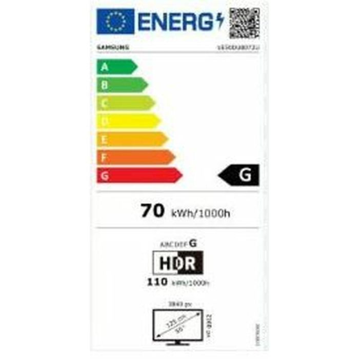 Samsung UE50DU8072UXXH Televisor 50" (127 cm) 4K Ultra HD Smart TV Tizen HDR Motion Xcelerator WiFi Negro 2 Samsung UE50DU8072UXXH Televisor 50" (127 cm) 4K Ultra HD Smart TV Tizen HDR Motion Xcelerator WiFi Negro 2
