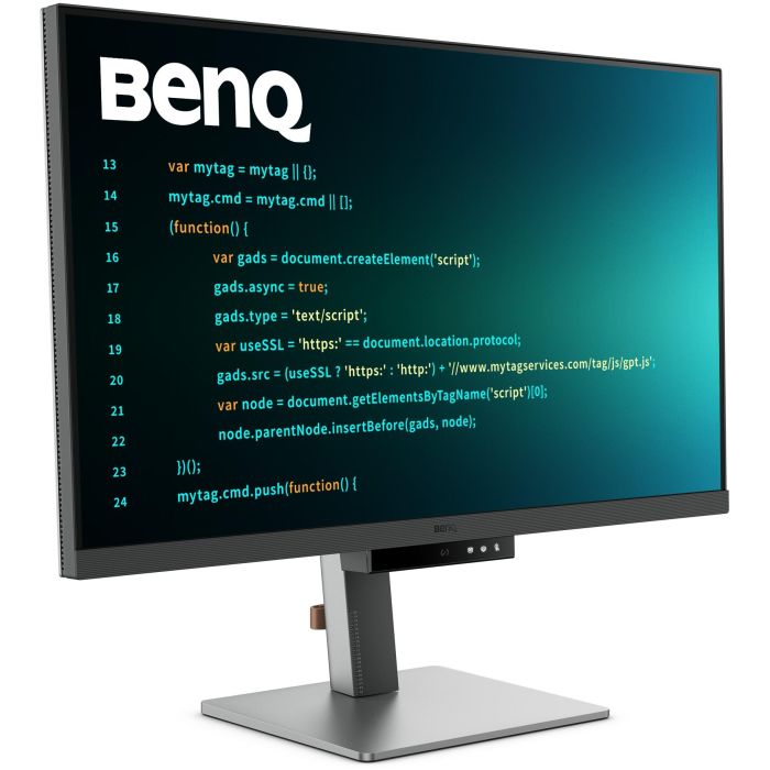 BenQ RD320U Monitor LED 80 cm (31.5") 4K UHD (3840 x 2160 Pixeles) Negro 5 ms IPS Mate