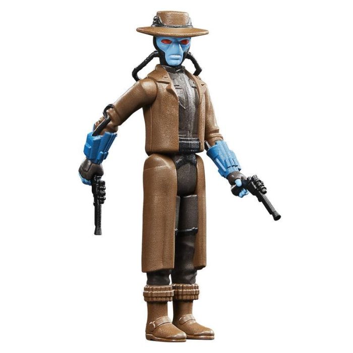 Figura Cad Bane El Libro de Boba Fett Star Wars 9,5cm 2
