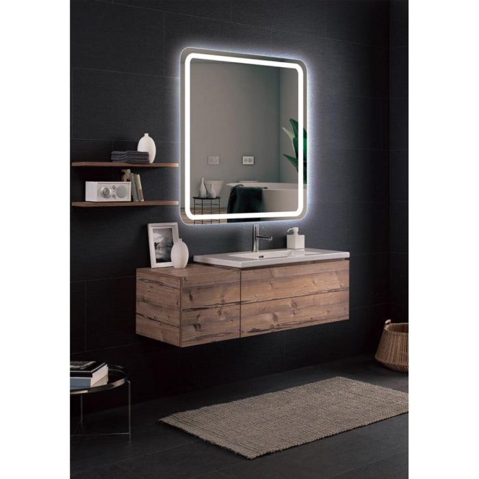 Espejo Iluminado Baño "Austria" 120Cm Blanco Frío [LIMEX-AUST012/120 7 Espejo Iluminado Baño "Austria" 120Cm Blanco Frío [LIMEX-AUST012/120 7