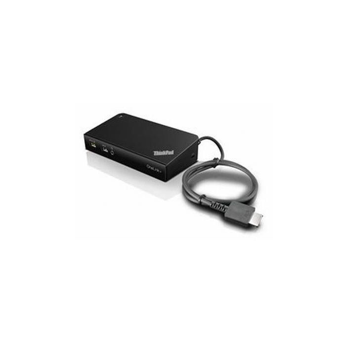Lenovo ThinkPad OneLink+ Dock Lenovo ThinkPad OneLink+ Dock