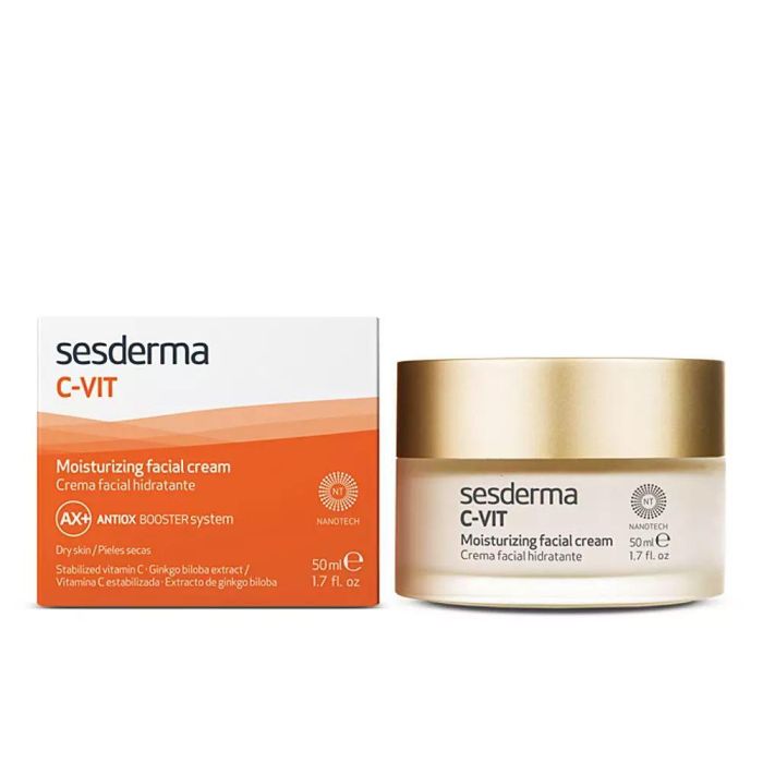 Crema Facial Hidratante Sesderma 40004444 50 ml 1