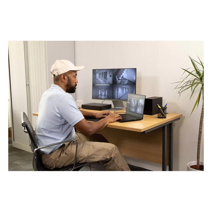 Western Digital Purple Pro Disco Duro Interno HDD 8TB 7200 RPM 3.5" SATA para Video Vigilancia 1