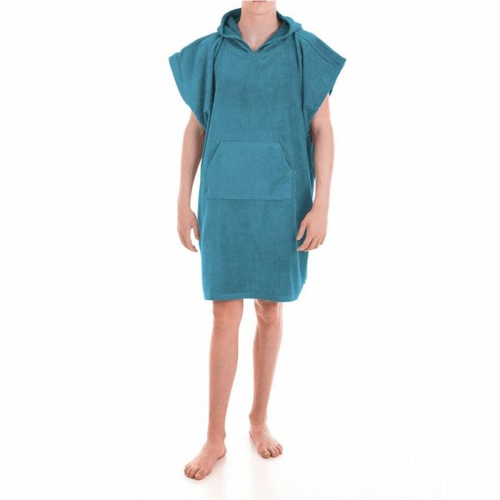 Poncho Secaneta Surfers Talla única Turquesa Poncho Secaneta Surfers Talla única Turquesa