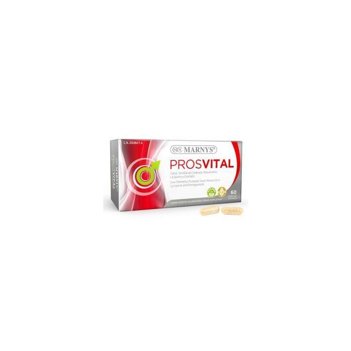 Prosvital 60Cap. Prosvital 60Cap.