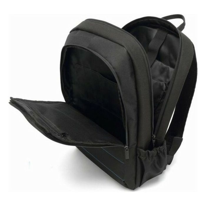 COOLBOX COO-BAG15-2N Mochila Portátil 15.6" Negro Resistente al Agua COOLBOX COO-BAG15-2N Mochila Portátil 15.6" Negro Resistente al Agua