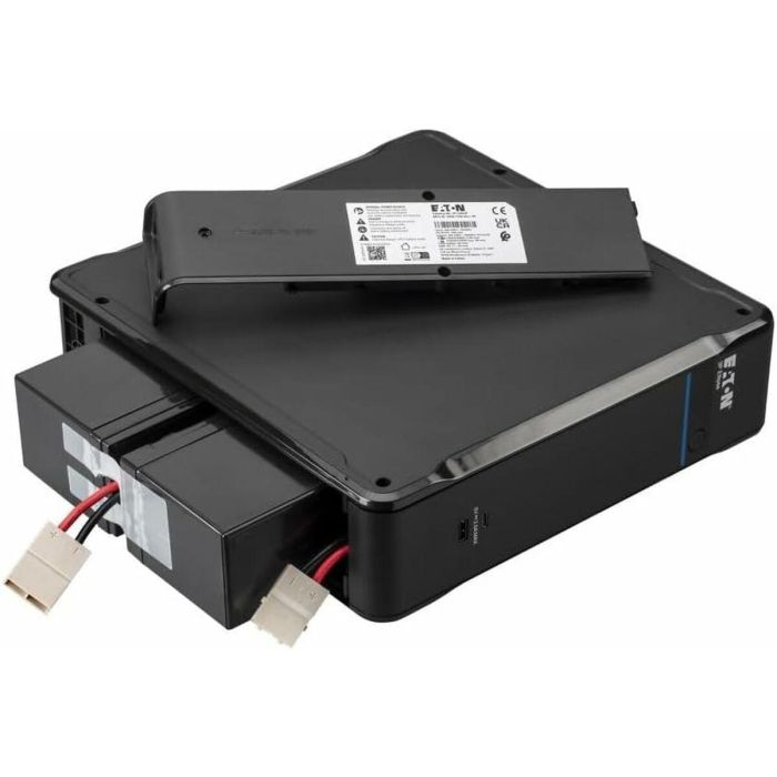 Eaton 3P700UI SAI Ellipse 700VA / 420W para PC profesional o terminal punto de venta Protección contra sobretensiones 2 Eaton 3P700UI SAI Ellipse 700VA / 420W para PC profesional o terminal punto de venta Protección contra sobretensiones 2