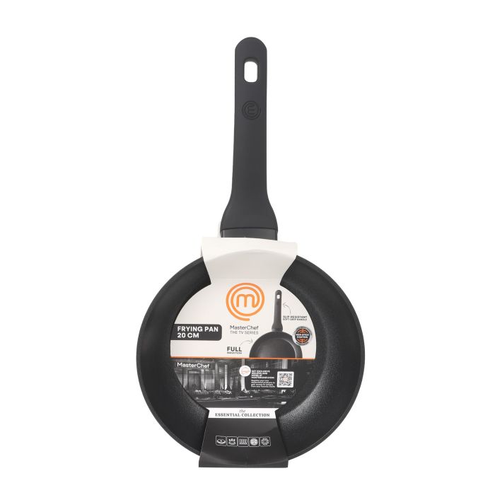 Sartén Masterchef 20 cm aluminio forjado 2.8 mm (6 Unidades) 1 Sartén Masterchef 20 cm aluminio forjado 2.8 mm (6 Unidades) 1