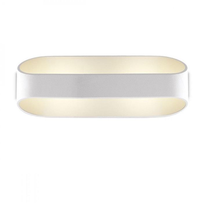 Aplique LED Penelope 9W 800Lm 2700K Blanco IP25 Diseño Nórdico para Interior, Vida Útil 40.000H HO-WL-105-9W-W-WW