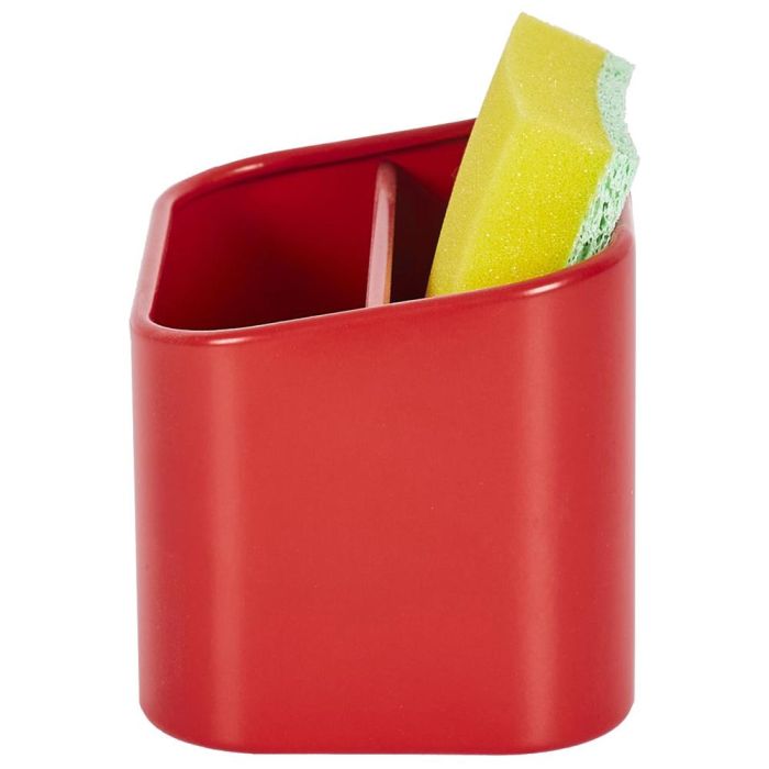 Je cherche une Idee Porta Estropajo 10x8x8 cm Metal 5