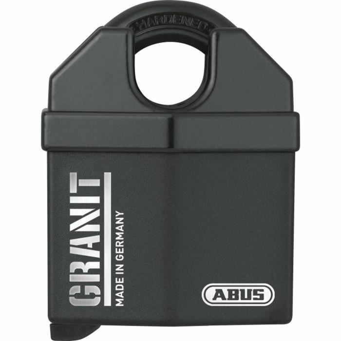 Candado de alta seguridad - ABUS - 37/60 B/DFNLI Granito - Protección anticorrosión - Norma EN 12320