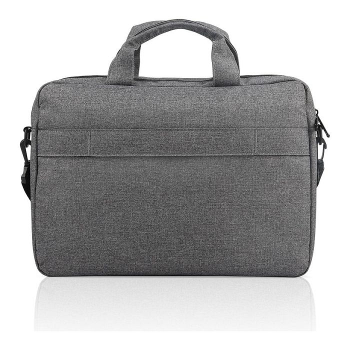 Lenovo T210 Maletín Toploader para Portátil 15,6 Pulgadas Color Gris 1