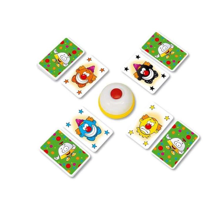 Juego halli galli junior 1 Juego halli galli junior 1