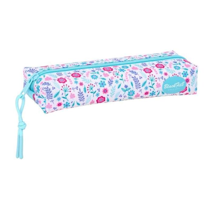 Safta Portatodo Rectangular Blackfit8 "Cool" 22x4x7cm