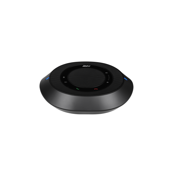 AVer VC540 Accesorio para Cadena de Altavoces Speakerphone, Cable 10m, Extiende Conexión hasta 40m para 3 Unidades
