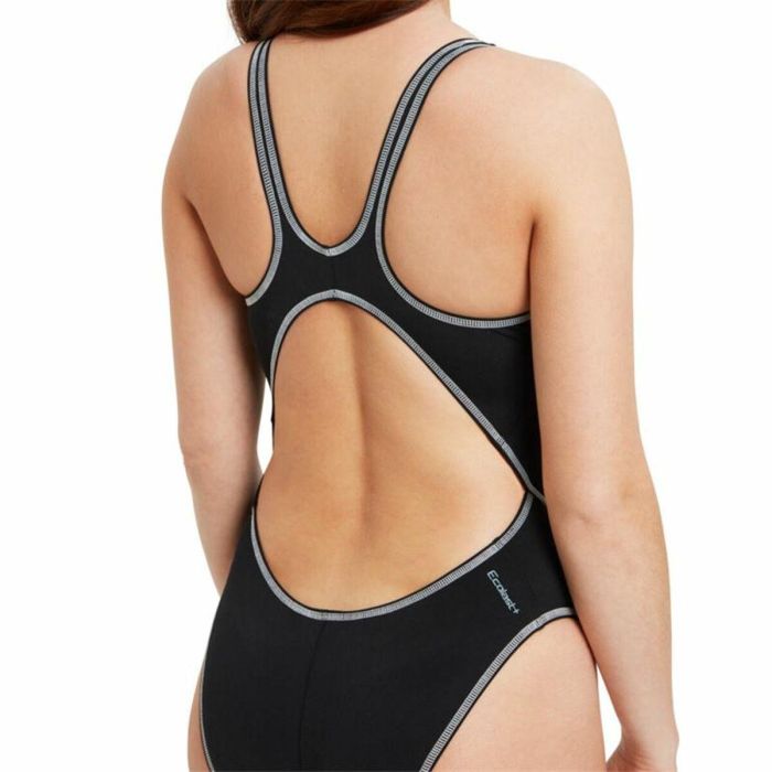 Bañador Mujer Zoggs Wire Masterback Negro 2