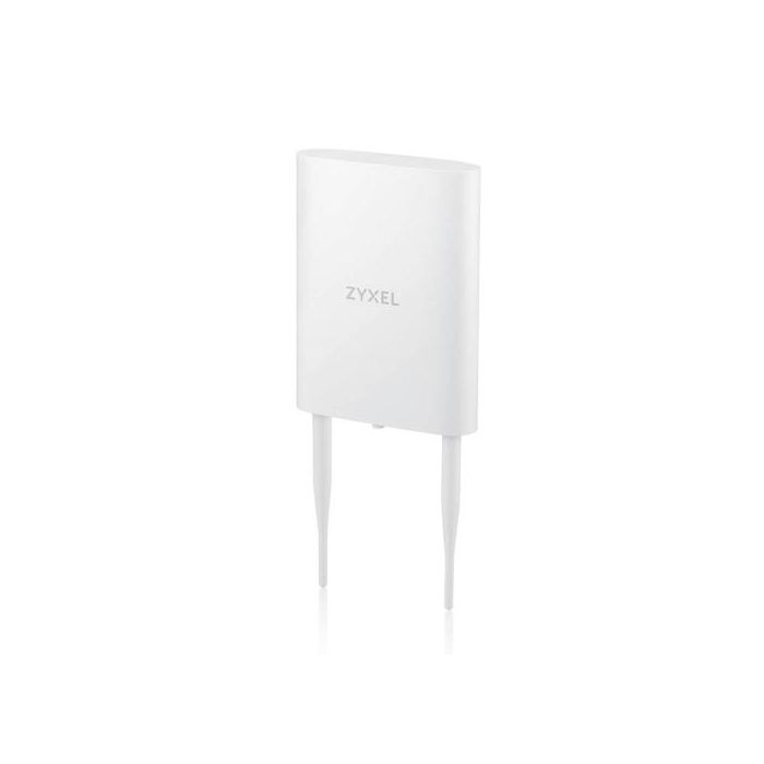 Zyxel NWA55AXE 1775 Mbit/s Blanco Energía sobre Ethernet (PoE) 3 Zyxel NWA55AXE 1775 Mbit/s Blanco Energía sobre Ethernet (PoE) 3