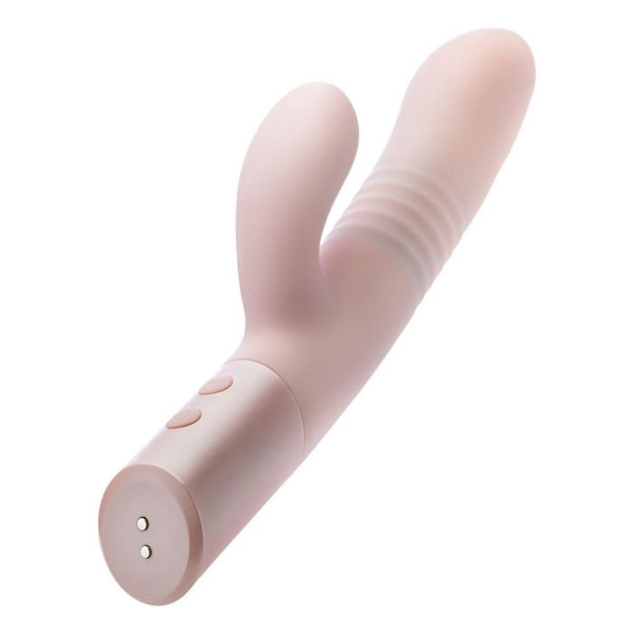 Vibrador Punto G Blush Fraya Rosa 6