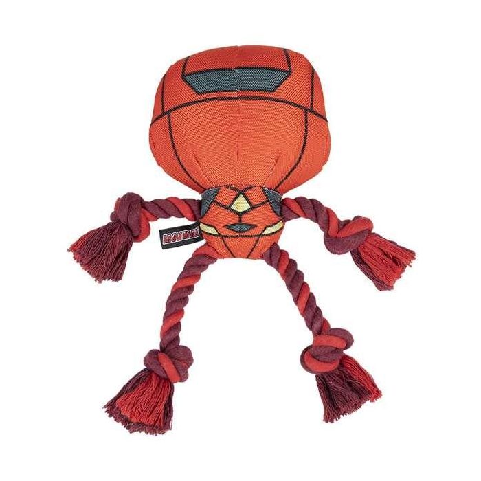 Cerdá Cuerda Dental para Perro Avengers Iron Man 13.0 x 11.0 x 18.0 cm 1 Cerdá Cuerda Dental para Perro Avengers Iron Man 13.0 x 11.0 x 18.0 cm 1