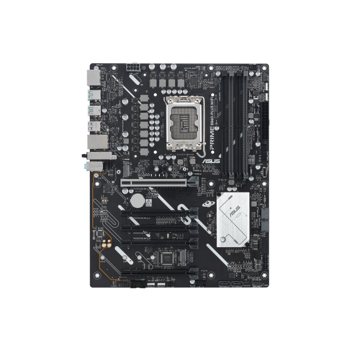 ASUS PRIME B860-PLUS WiFi Intel B860 LGA 1851 (Socket V1) ATX 7 ASUS PRIME B860-PLUS WiFi Intel B860 LGA 1851 (Socket V1) ATX 7