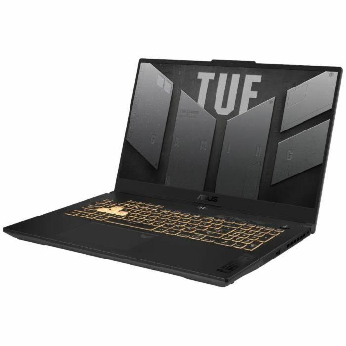 ASUS TUF707NURHX070 Portátil Gaming TUF Gaming A17 Pantalla 17.3" FHD 144Hz RTX 4050 6GB Ryzen 5 7435HS 16GB RAM 512GB SSD Sin Windows 1
