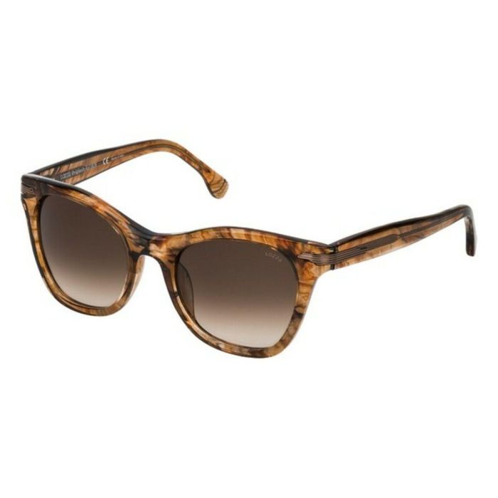 Gafas de Sol Hombre Lozza SL4130M5106XE Marrón Ø 51 mm Gafas de Sol Hombre Lozza SL4130M5106XE Marrón Ø 51 mm