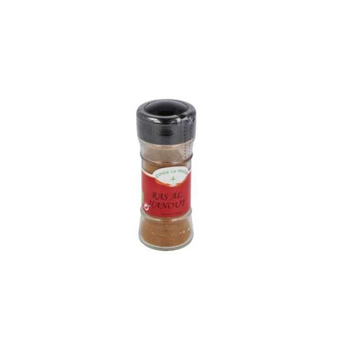 Cal Valls Ras El Hanout Mezcla de Especias 30gr Eco