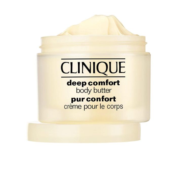 Clinique DEEP COMFORT body butter Hidratante Corporal 200 ml para Piel Seca