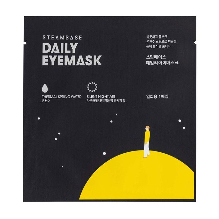 Steambase Daily Eyemask Silent Night Air 1 Steambase Daily Eyemask Silent Night Air 1