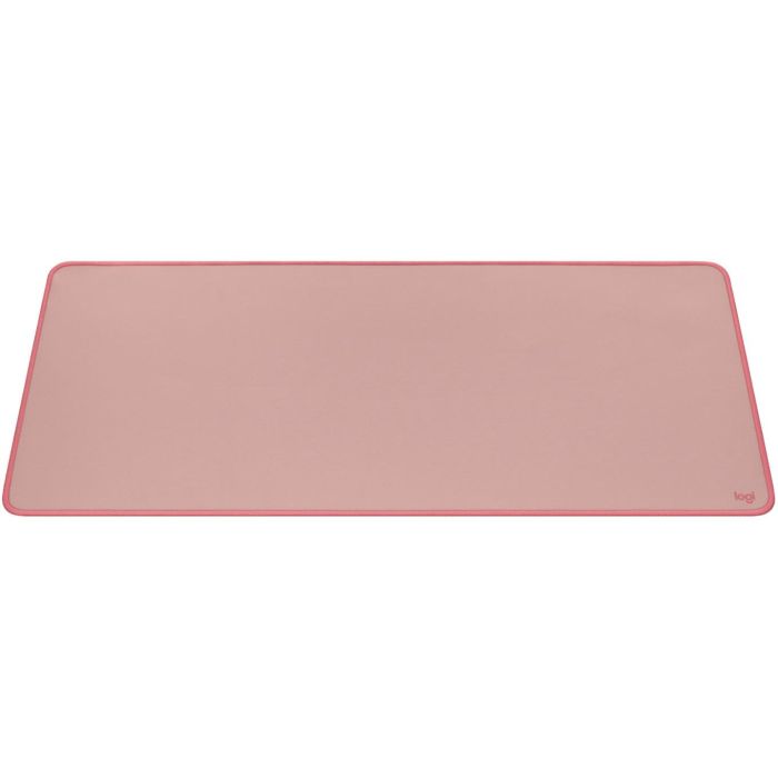 Logitech Alfombrilla de Escritorio Studio Series Antideslizante y Resistente a Derrames, Dark Rose 2 Logitech Alfombrilla de Escritorio Studio Series Antideslizante y Resistente a Derrames, Dark Rose 2