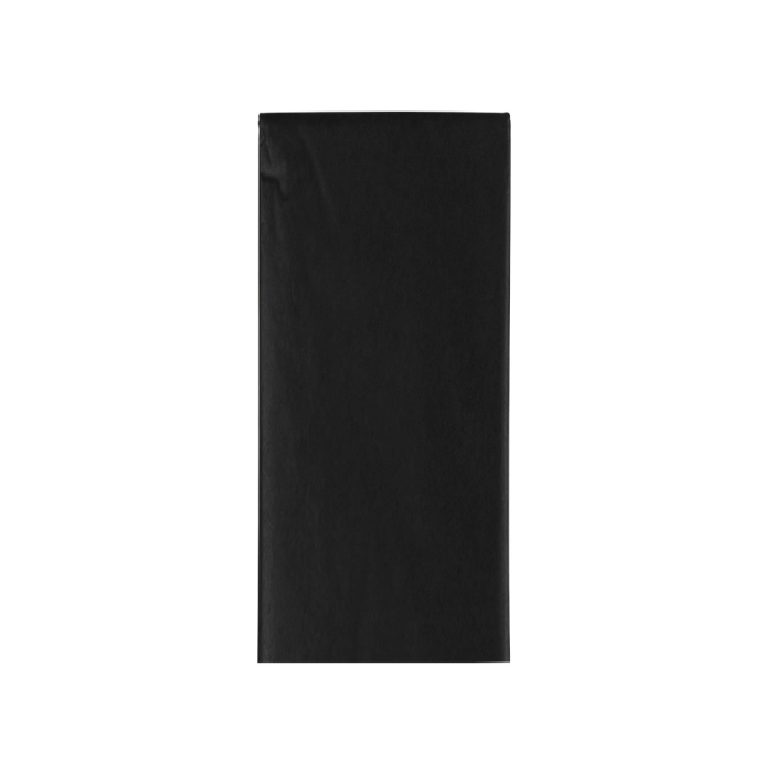 Liderpapel Papel Seda Negro 52x76cm 18g/m2 Bolsa 5 Hojas 1
