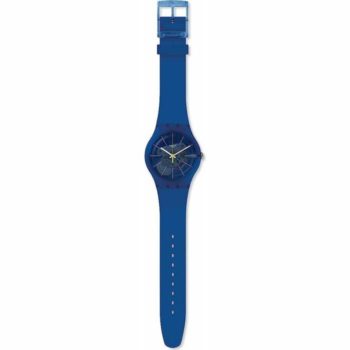 Reloj Unisex Swatch BLUE SIRUP (Ø 41 mm) 6