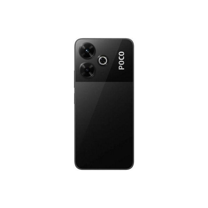 Smartphone Xiaomi POCO M6 6GB/ 128GB/ 6.79"/ Negro 3 Smartphone Xiaomi POCO M6 6GB/ 128GB/ 6.79"/ Negro 3