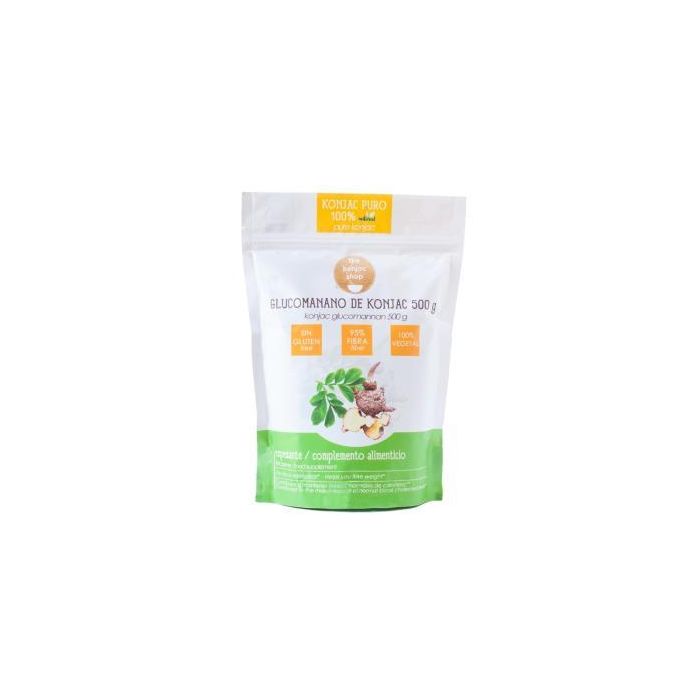 Harina De Glucomanano 500Gr. Sg