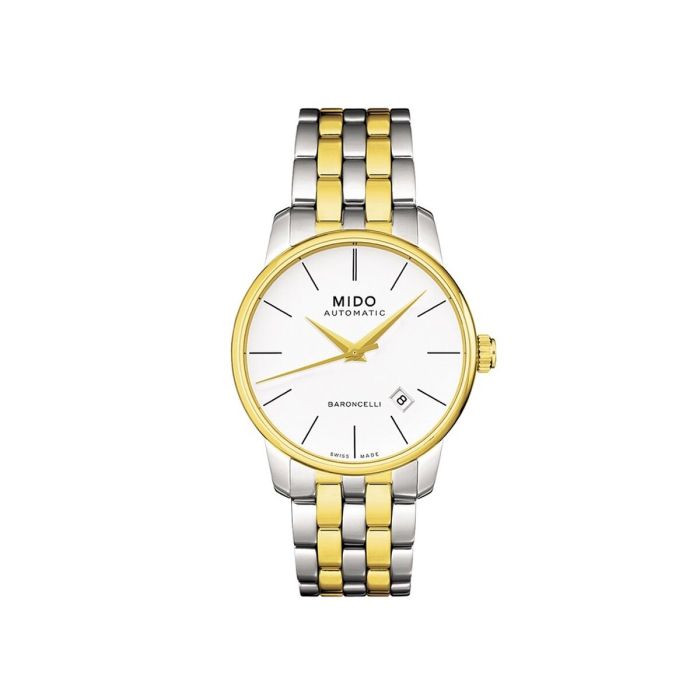 Reloj Hombre Mido BARONCELLI II GENT (Ø 38 mm)