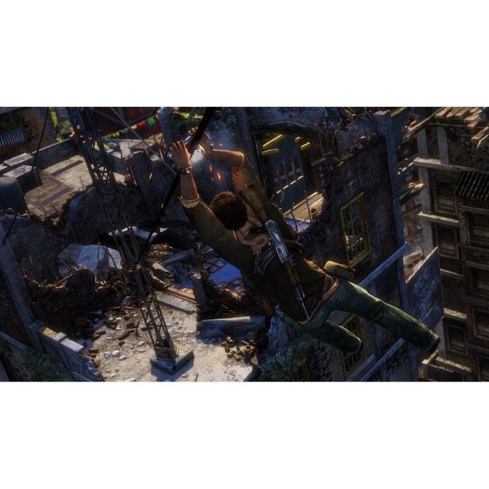 Videojuego PlayStation 4 Naughty Dog Uncharted : The Nathan Drake Collection PlayStation Hits 4 Videojuego PlayStation 4 Naughty Dog Uncharted : The Nathan Drake Collection PlayStation Hits 4