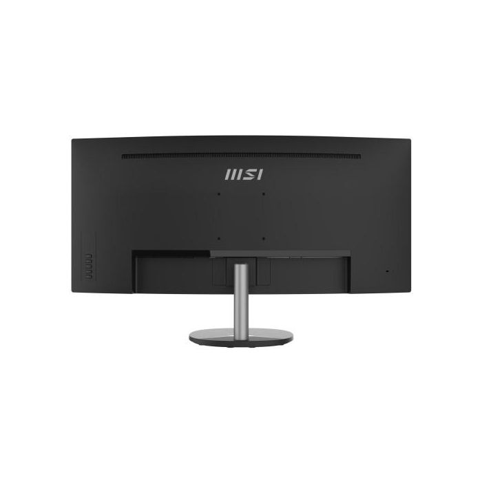 MSI Monitor PRO MP341CQ 34" UltraWide Quad HD 3440 x 1440 21:9 Curvo 100Hz 1ms VA Negro MSI Monitor PRO MP341CQ 34" UltraWide Quad HD 3440 x 1440 21:9 Curvo 100Hz 1ms VA Negro