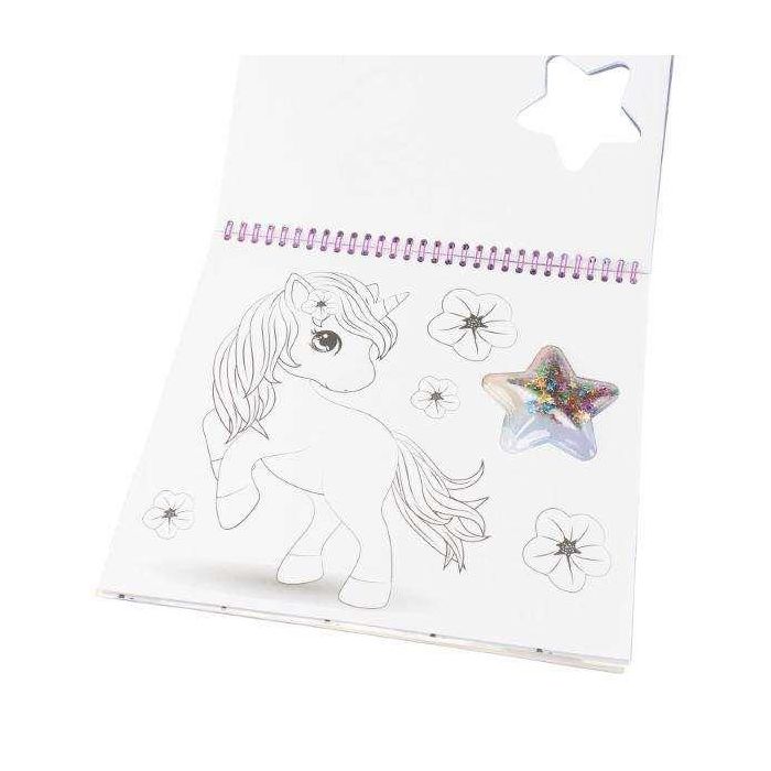 Nice Girabrilla Libro Unicornio Magico 6