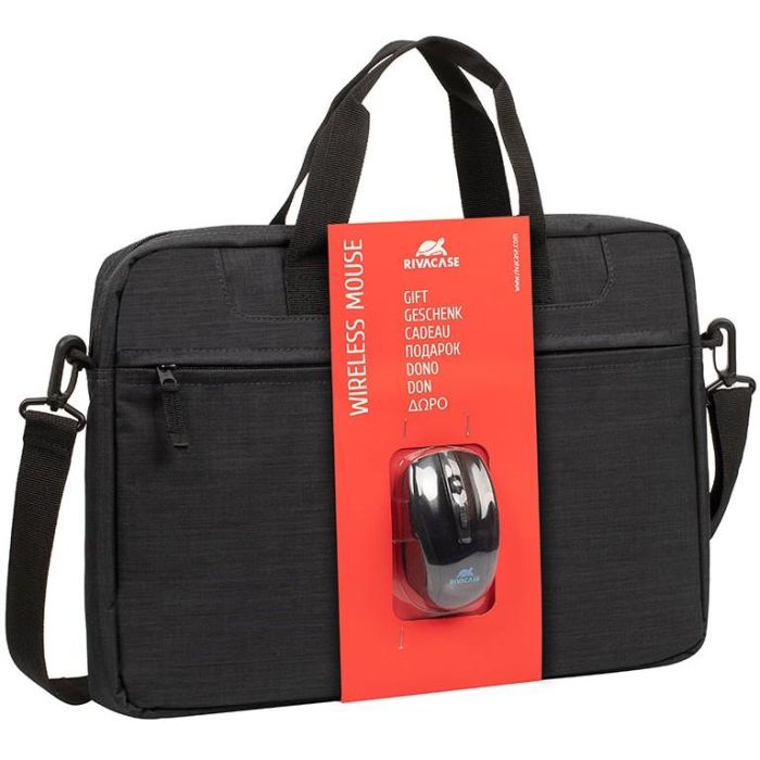 RIVACASE 8038 - Riva NB Tasche Regent Wireless Mouse 15,6" negro 0 RIVACASE 8038 - Riva NB Tasche Regent Wireless Mouse 15,6" negro 0
