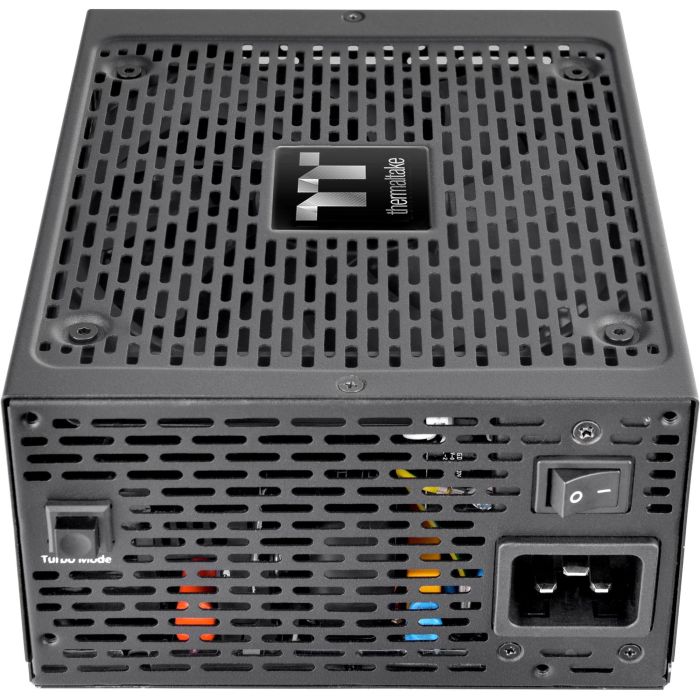 Thermaltake Toughpower TF3 Fuente Alimentación 1550W Black 3 Thermaltake Toughpower TF3 Fuente Alimentación 1550W Black 3