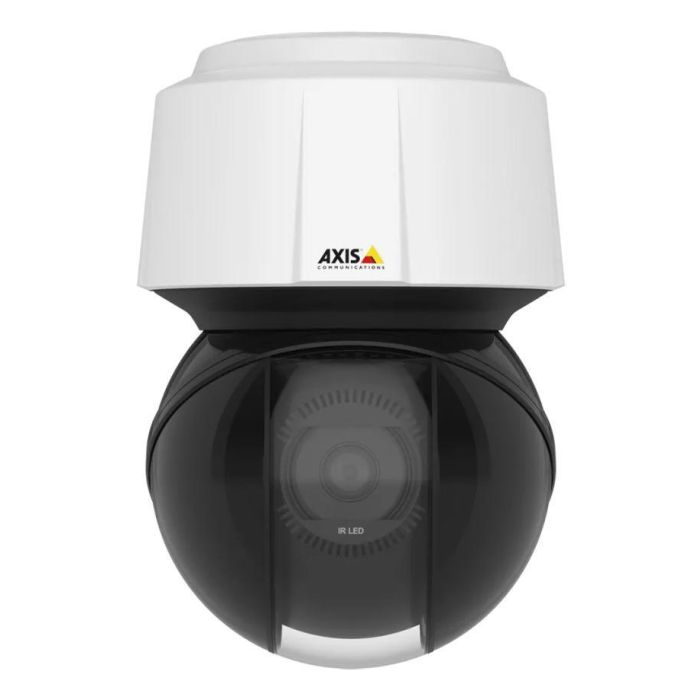 Axis Cámara domo IP PTZ Q6135-LE 50HZ 2MP zoom x32 (4.3-137.6mm) IR250 WDR IK10 IP66. Auto-tracking Axis Cámara domo IP PTZ Q6135-LE 50HZ 2MP zoom x32 (4.3-137.6mm) IR250 WDR IK10 IP66. Auto-tracking