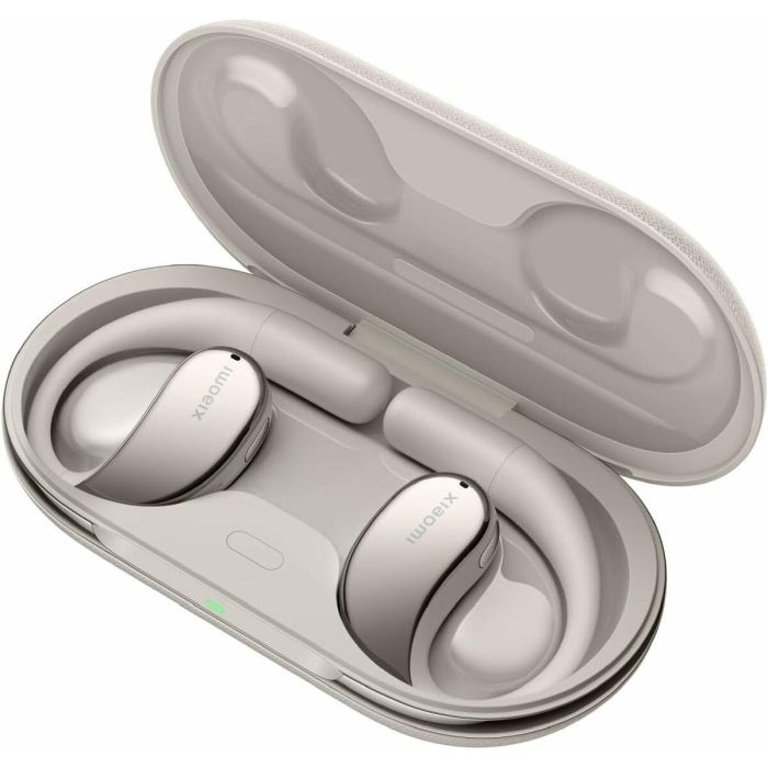 Xiaomi Openwear Stereo Auriculares Inalámbricos Bluetooth Dentro de Oído con Conexión USB Tipo C para Llamadas y Música Color Beige 0 Xiaomi Openwear Stereo Auriculares Inalámbricos Bluetooth Dentro de Oído con Conexión USB Tipo C para Llamadas y Música Color Beige 0