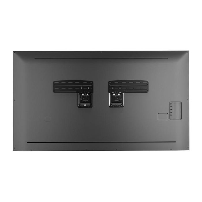 Neomounts WL30-265BL1 Ultra-flat Display Wall Mount 43-85" Max 60 kg VESA 150x100-1200x800 0,75cm Samsung QMC QBC QHC Black