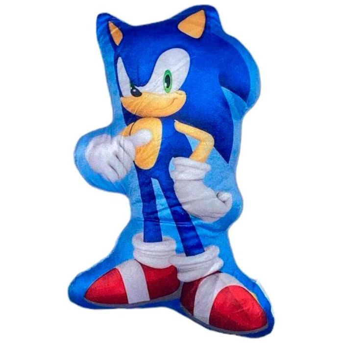 Cojin 3D Sonic the Hedgehog 1 Cojin 3D Sonic the Hedgehog 1