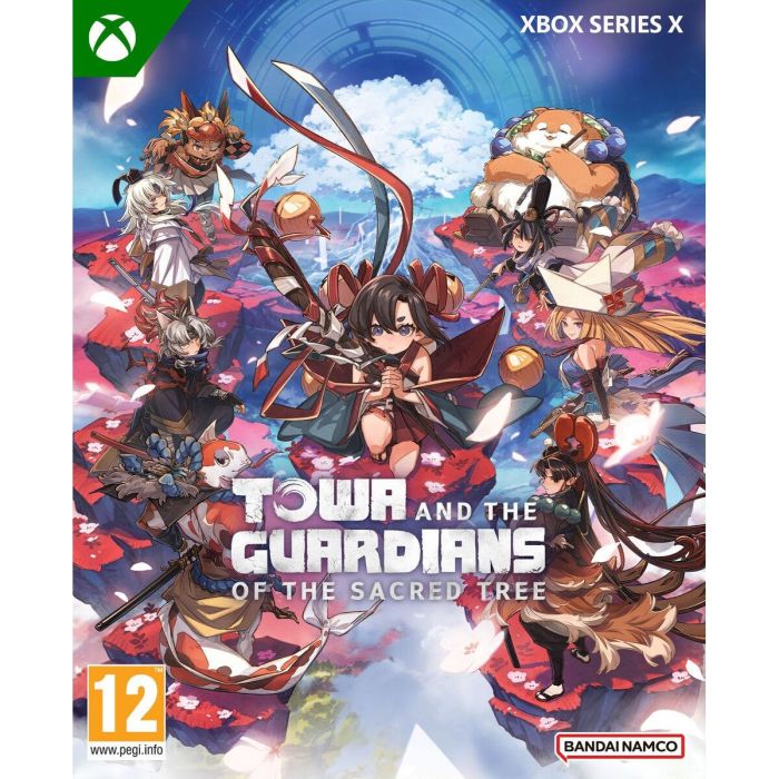 Bandai Namco Entertainment Towa y los Guardianes del Árbol Sagrado - Serie XBOX 5