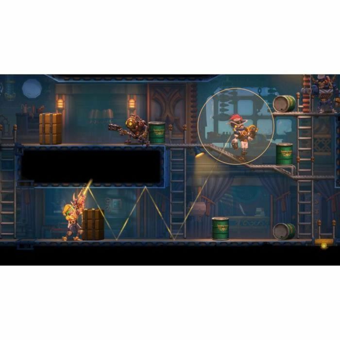 SteamWorld Heist II - Juego para Nintendo Switch 2 SteamWorld Heist II - Juego para Nintendo Switch 2